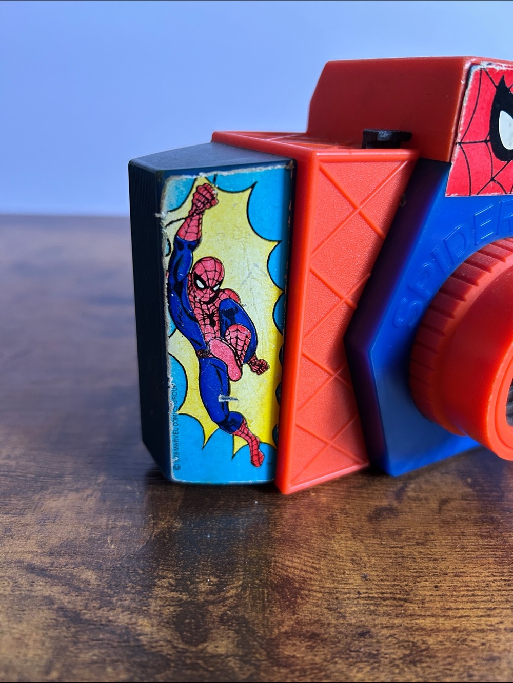 1978 Spiderman Camera - Picture 2 of 4